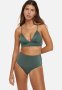 Padded Bikini Top - Green