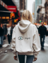 Optic Summer Hoodie - White - Xlarge
