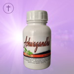 Ashwagandha 60 Capsules - Stress Relief & Muscle Support Sa