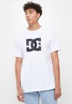 Star Short Sleeve - White