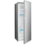 DUF300 Defy Uprght Frzer DD1-33 Inox