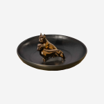 Best On Show Snack Bowl - Black bronze