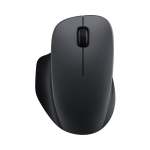 XiaoMi Comfort Edition Wireless Mouse - Black