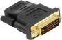 Dvi-i Male To HDMI Female ADA027