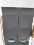 Wharfdale Speakers Set Of 2