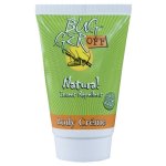 Buggeroff - Body Cr Me Natural Insect Repellent - 75ML Pack Of 2