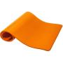 Deluxe Nbr Yoga Mat XL Orange 190X100X1.5CM