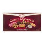 Choice Assortment Biscuits Box 800 G