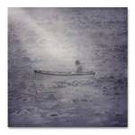 Adrift Art Print - 30 X 30CM No Frame Print Only