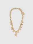 Signature Charlie Charm Necklace - 0 Gold