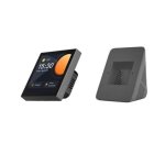 Nspanel Pro + Desk Enclosure Stand