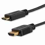 Memorex HDMI To HDMI MINI 1.8M High Speed Cable - 73951102-D
