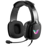 VX Gaming Maverick Series Gaming Headset Rgb VX-243-BK