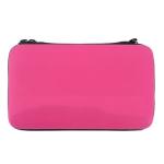 For Nintendo 2DS XL Hard Eva Protective Storage Case Cover Holder Pink