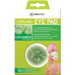 Absolute Cooling Cucumber Eye Pads 16 Pads
