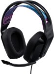 Logitech G335 Lightspeed Wireless Gaming Headset Wireless Lightweight Flip-to-mute MIC Multi-platform – New