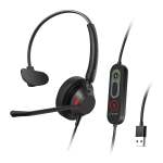 Call Pro 2 Mono Ai Noise Cancelling HEADSET-WX-HS113