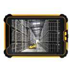 RT8.0 Intrinsically Safe 8-INCH Rugged Tablet - Qualcomm MSM8953 64GB Rom 4GB RAM Android 9