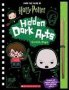 Hidden Dark Arts - Scratch Magic   Hardcover