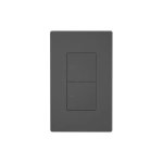 Sonoff Wifi Smart Wall Switch 2 Lever Grey
