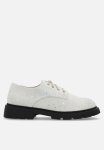 Footwork Norea Lace-up Brogue - Grey