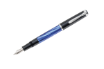 Pelikan M205 Fountain Pen – Blue-marbled