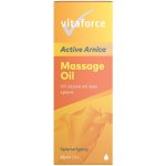 Vitaforce Active Arnica Massage Oil 50ML