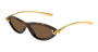BOTTEGA Sunglasses Havana – BV1390S-002
