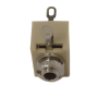 MJ145 Mono 3.5MM Panel-mount Audio Socket Boxed