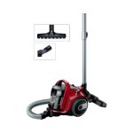 Bosch Series 2 Bagless Vacuum Cleaner Red