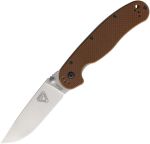 Rat 1.5 Magnacut Brown G10 8883