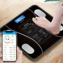 Smart Body Weight & Fat Scale - Accurately Measure Your Health At Home