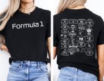 Formula One Colour Stamps T-Shirt