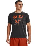 Men's Ua Speed Stride 2.0 T-Shirt - Jet Gray Md