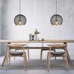 Mikasa Pendant Light Black And Gold