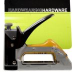 Staple Gun All Steel H d 4MM-14MM Waldo