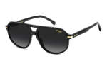 Carrera Mens Sunglasses In Black - Black One Size