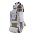 Ulefone Armor Molle Holster For Rugged Phones Khaki Ule-arm-mol