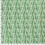 Visse Poplin Diagonal Apple Green 19048-025