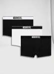 Diesel Umbx Damien 3 Pack Boxer Shorts E7304 - XL Multi