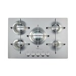 Whirlpool Gas Hob AKT799 IXL 77CM