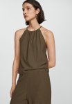 Top Matilda - Beige khaki