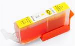Topjet Compatible Canon Ink CLI-426 Yellow Inkjet Cartridge
