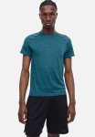 Drymove Sports Top - Dark Turquoise Marl