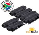 Triple Density 6-PANEL Kit No Fittings