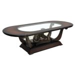 Leopard Coffee Table
