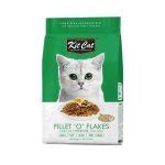 Fillet O' Flakes Dry Food - Picky Eaters - 1.2KG