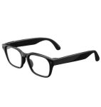 Glasses Adventurer Standard Classic Black clear