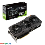 Asus Tuf Gaming Geforce Rtx 3080 TI Oc Edition 12GB GDDR6X Lhr