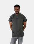 Centre Print Mil Green T-Shirt - XXL Green